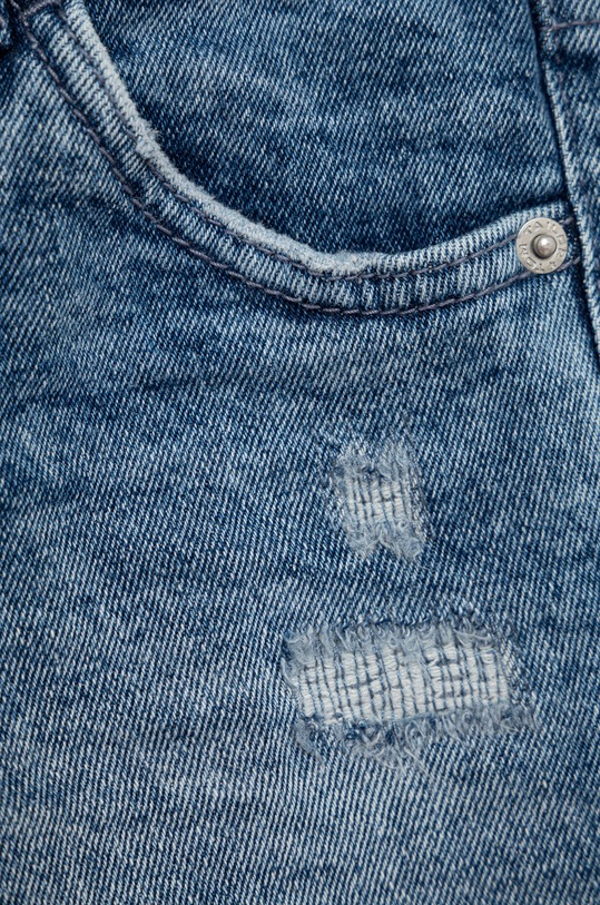 Fete Tom Tailor pantaloni scurti din denim pentru copii 1031558 albastru