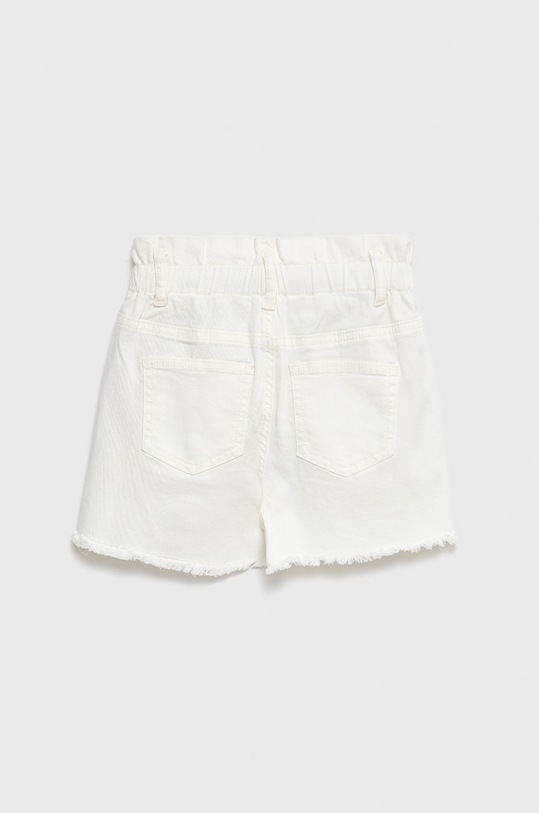 Dječje kratke hlače Tom Tailor 1031559 bijela SS22