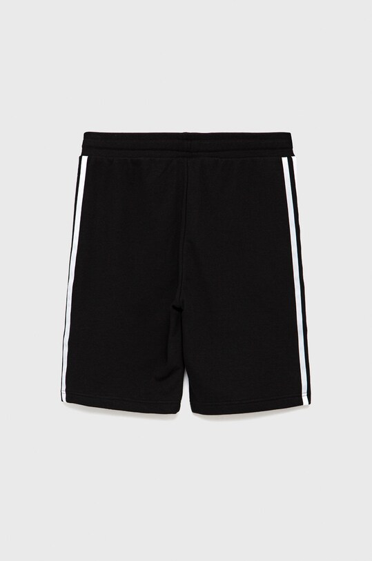 Дитячі шорти adidas Originals H32342 H32342 чорний SS22