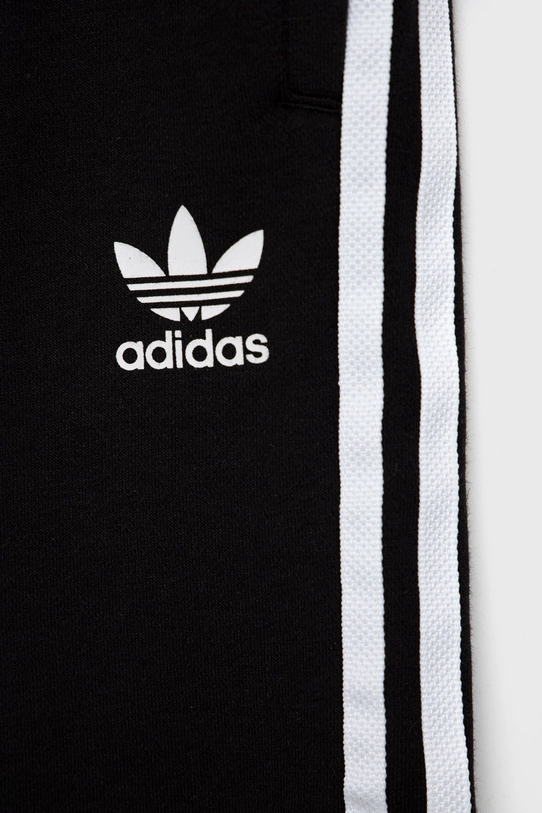 Dječaci Dječje kratke hlače adidas Originals H32342 crna