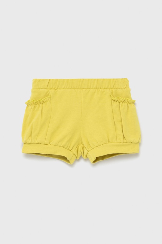 United Colors of Benetton pantaloni scurti copii casual verde 3VVKB9001.W