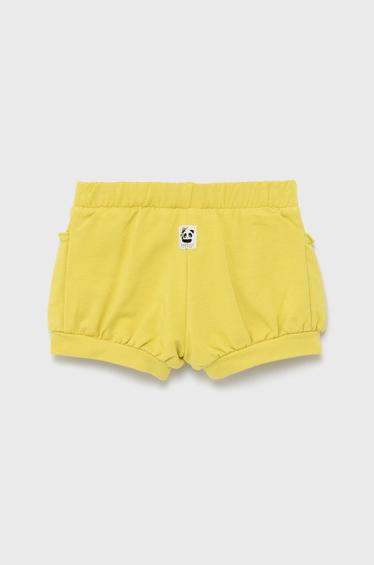 United Colors of Benetton pantaloni scurti copii 3VVKB9001.W verde SS22
