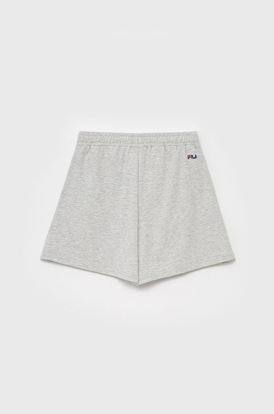 Fila szorty dziecięce FAT0096 szary SS22