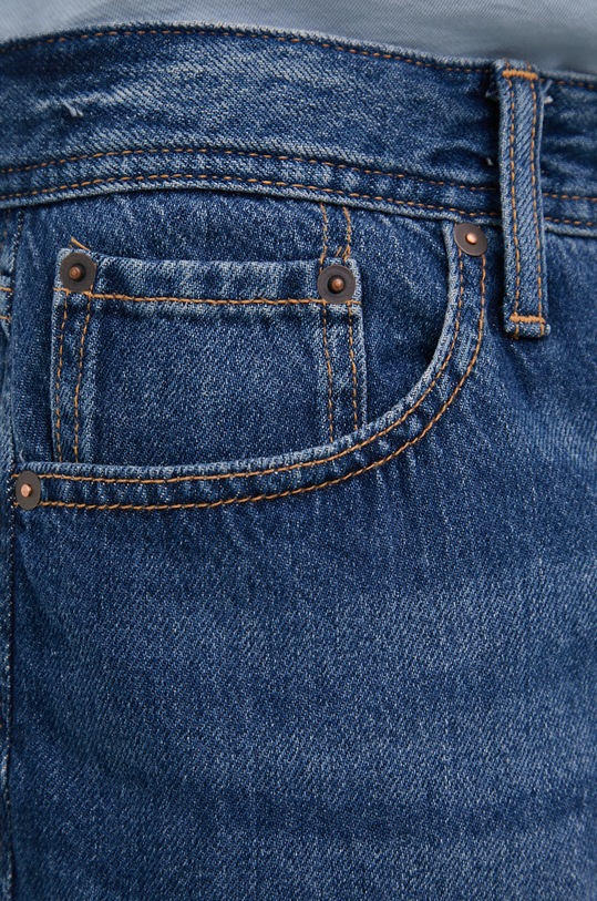 Traper kratke hlače Jack & Jones mornarsko plava 12201731.BlueDenim