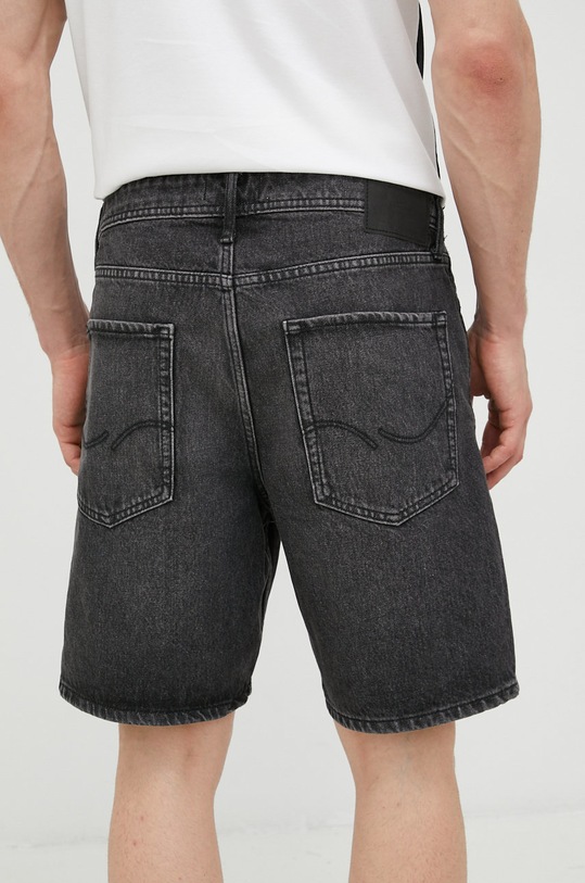 Дрехи Дънкови къси панталони Jack & Jones 12201733.GreyDenim сив