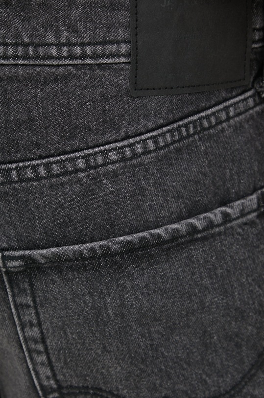 Дънкови къси панталони Jack & Jones сив 12201733.GreyDenim