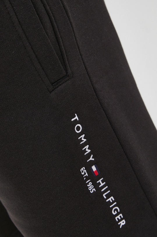 Tommy Hilfiger Szorty czarny MW0MW22198.PPYY
