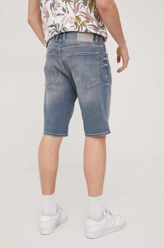 Oblečení Kraťasy Tom Tailor 1029860.10160 modrá