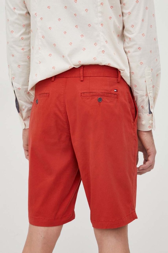 Odjeća Kratke hlače Tommy Hilfiger Harlem 1985 MW0MW23568.PPYY crvena