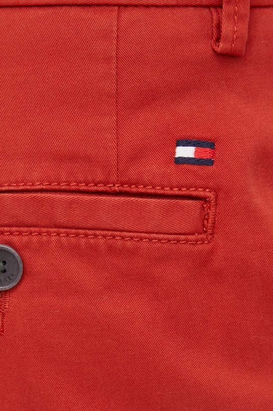 Kratke hlače Tommy Hilfiger Harlem 1985 crvena MW0MW23568.PPYY