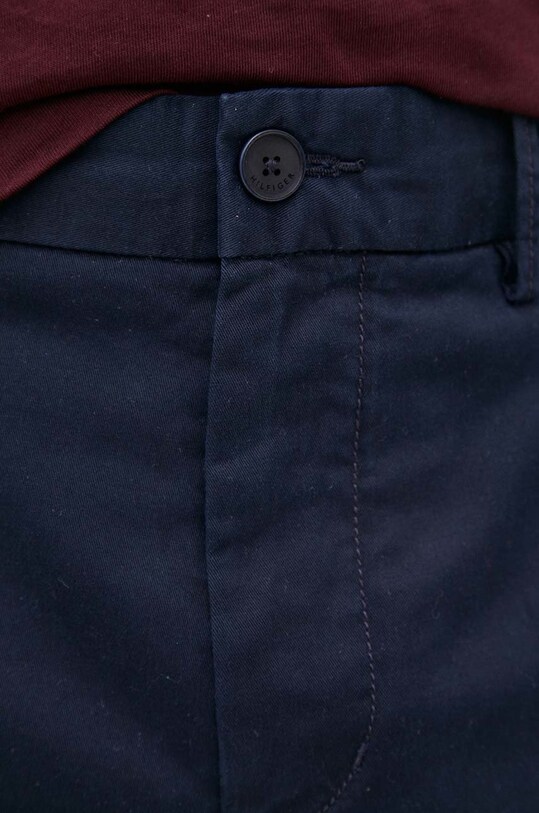 Къси панталони Tommy Hilfiger Harlem 1985 тъмносин MW0MW23568.PPYY