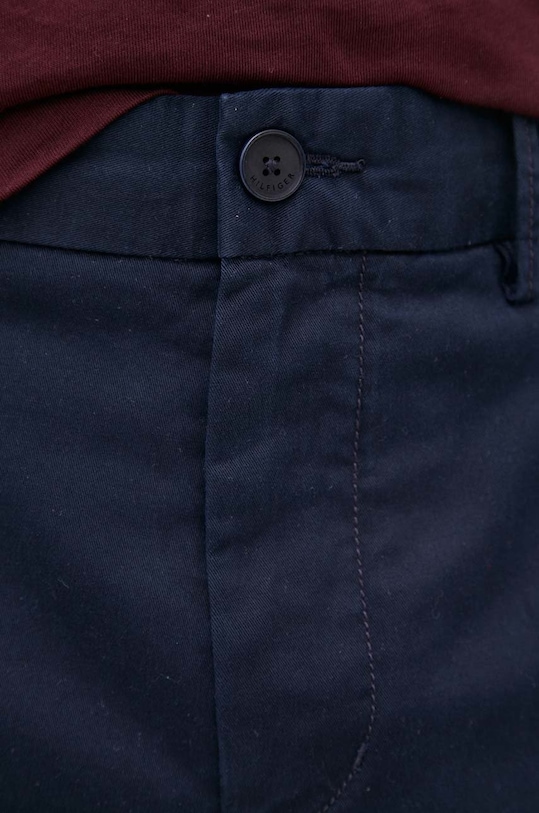 Kratke hlače Tommy Hilfiger Harlem 1985 mornarsko modra MW0MW23568.PPYY