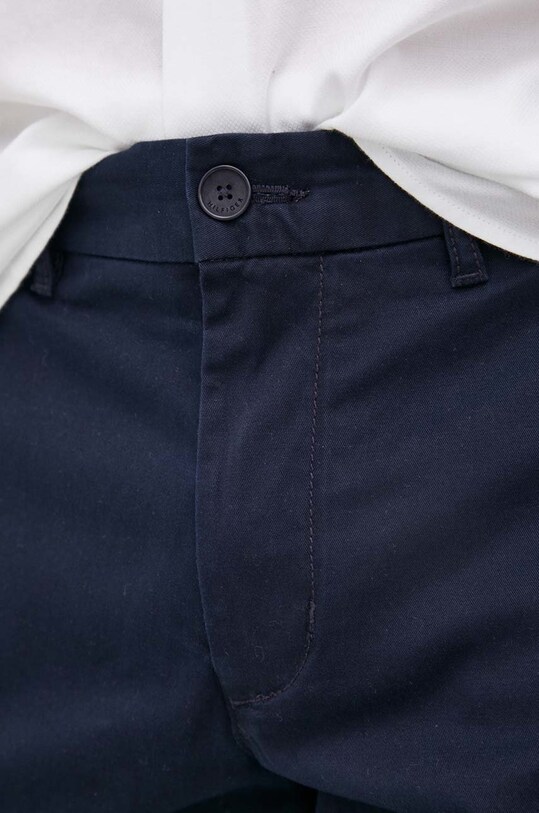 Tommy Hilfiger szorty BROOKLYN 1985 granatowy MW0MW23563.PPYY