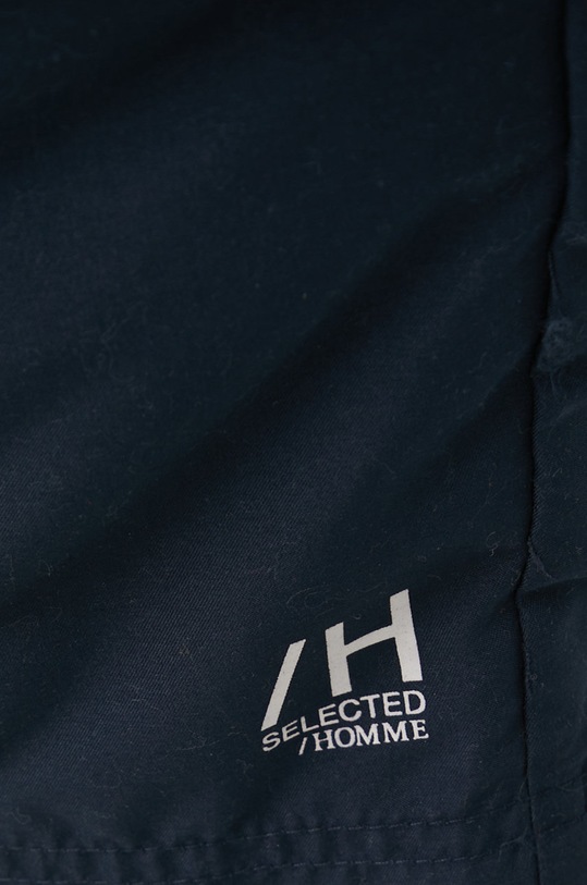 Selected Homme pantaloni scurti de baie bleumarin 16050450.SkyCaptain