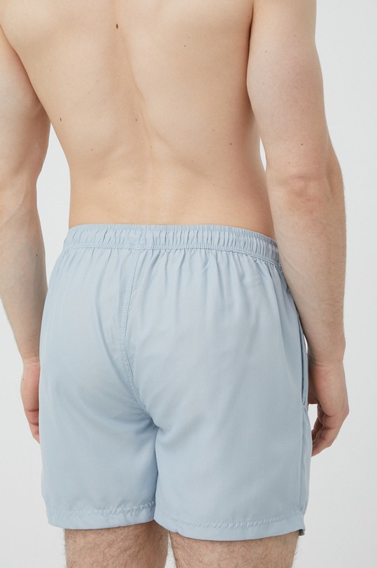 Selected Homme szorty kąpielowe 16050450.BlueFog niebieski SS22