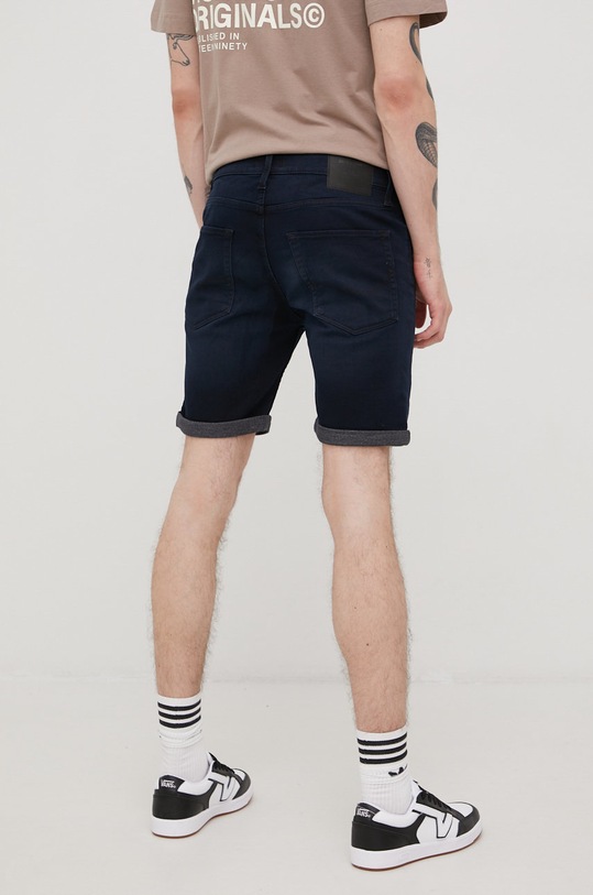 Odjeća Traper kratke hlače Jack & Jones 12201637.BlueDenim mornarsko plava