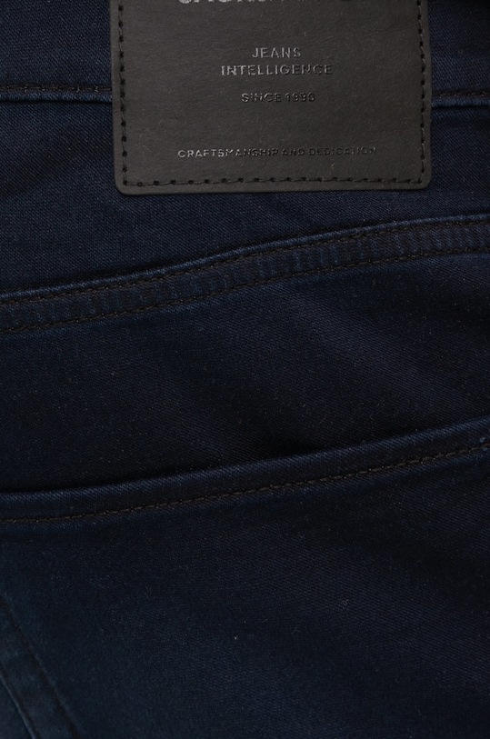 Traper kratke hlače Jack & Jones mornarsko plava 12201637.BlueDenim