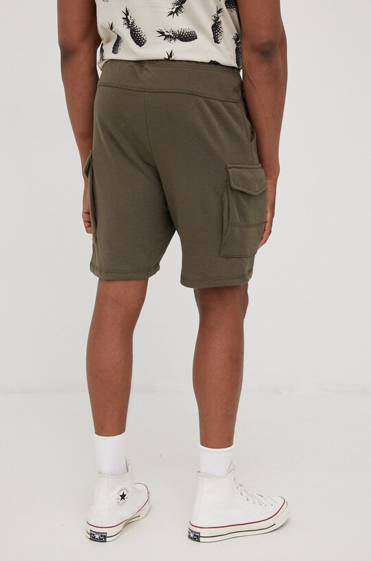 Oblačila Kratke hlače Jack & Jones 12205974.ForestNigh zelena