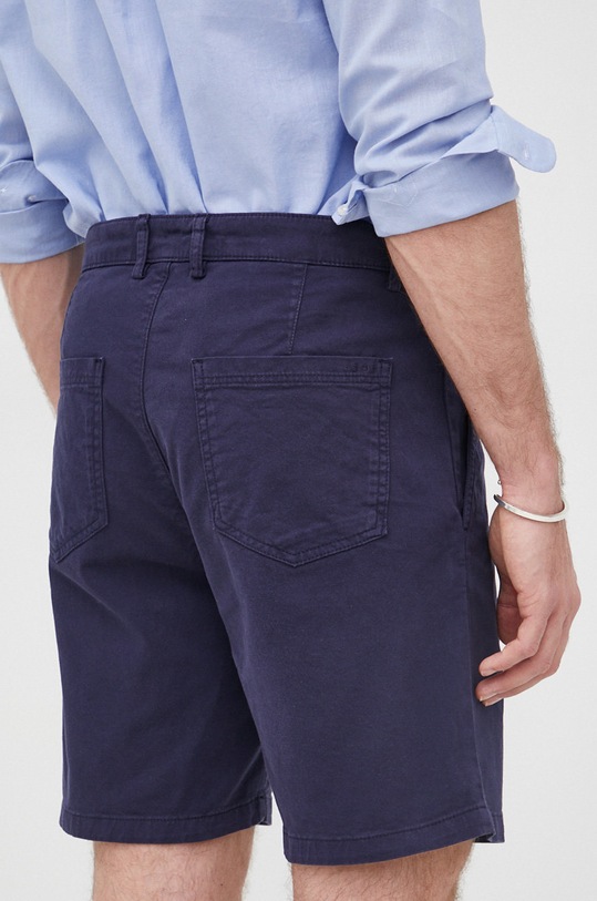 Îmbrăcăminte Tiger Of Sweden pantaloni scurti T61891058 bleumarin