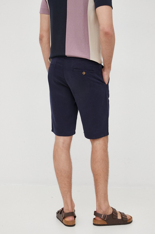 Oblečení Kraťasy Guess M2GD02.WEHW3 námořnická modř