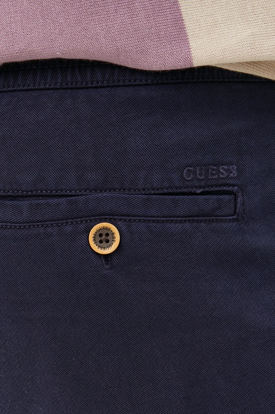 Kraťasy Guess námořnická modř M2GD02.WEHW3