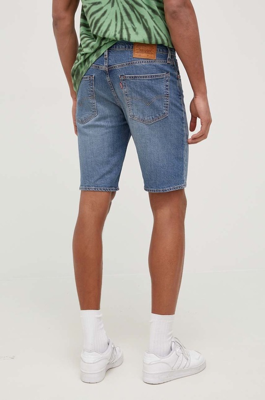 Odzież Levi's Szorty jeansowe 39864.0053 niebieski