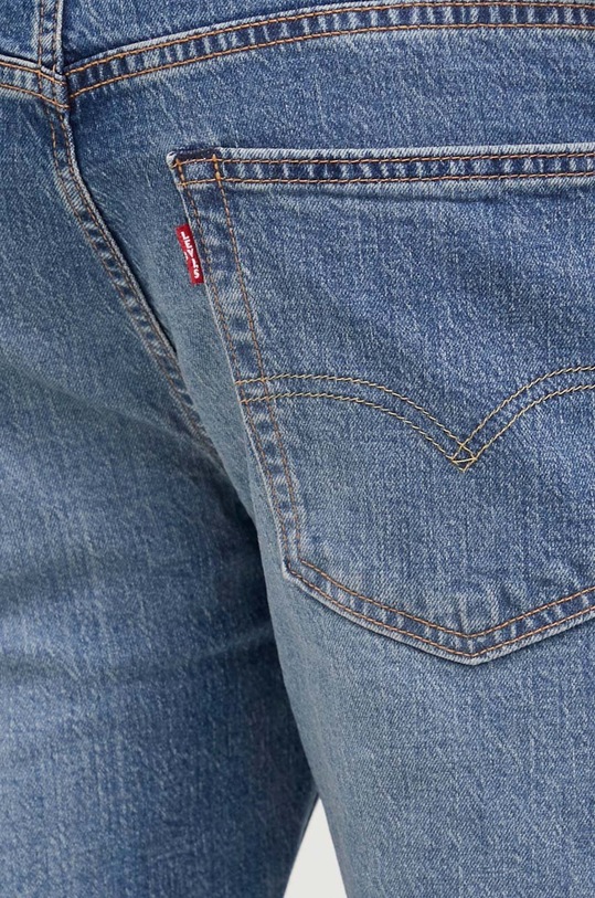 Levi's Szorty jeansowe niebieski 39864.0053