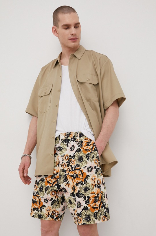 Kraťasy Levi's látka vícebarevná A1043.0009