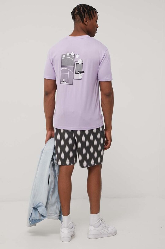 Levi's pantaloni scurti A1043.0014 gri SS22