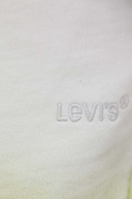 Levi's szorty bawełniane multicolor A1062.0008