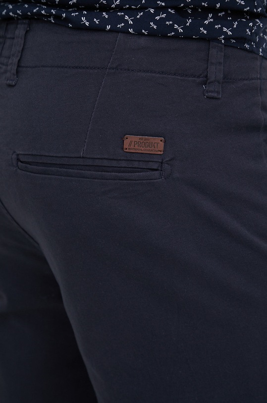 Produkt by Jack & Jones szorty granatowy 12186364.NavyBlazer