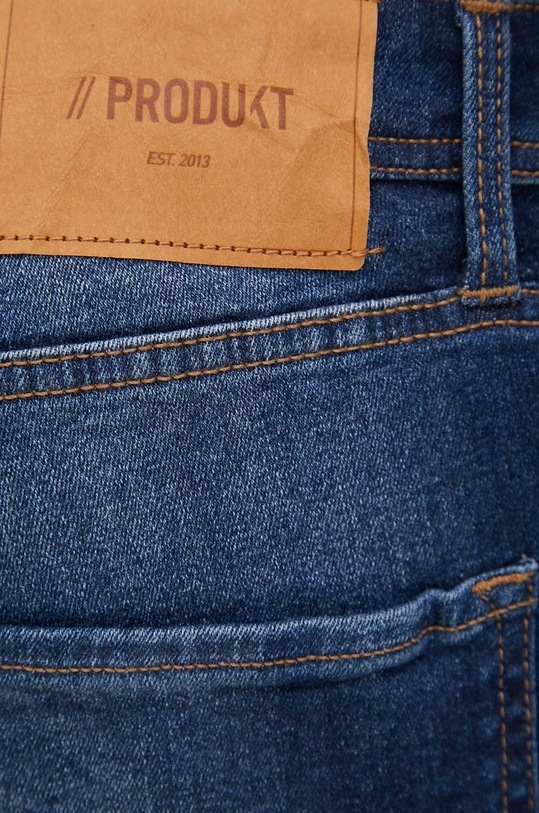 Produkt by Jack & Jones szorty jeansowe niebieski 12204778.MediumBlue