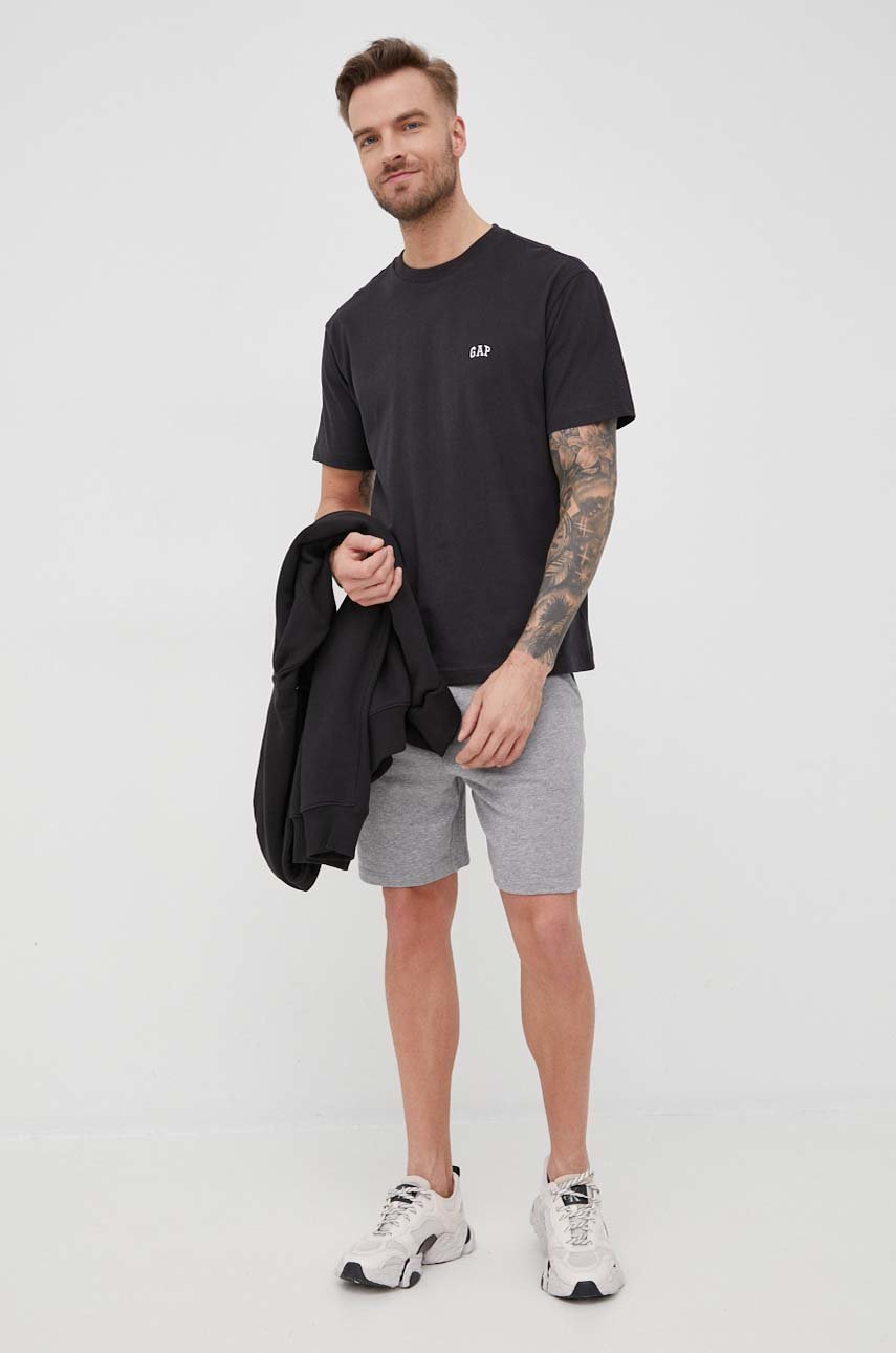 Resteröds szorty 27040.64 szary SS22