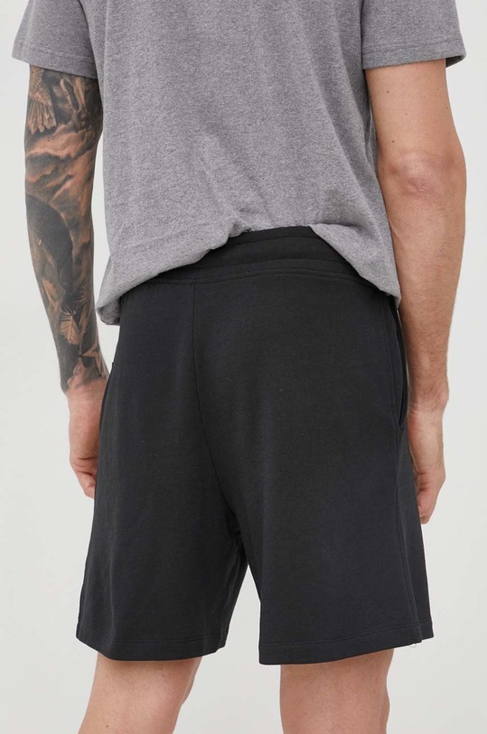 Odzież Resteröds szorty 27040.64 czarny