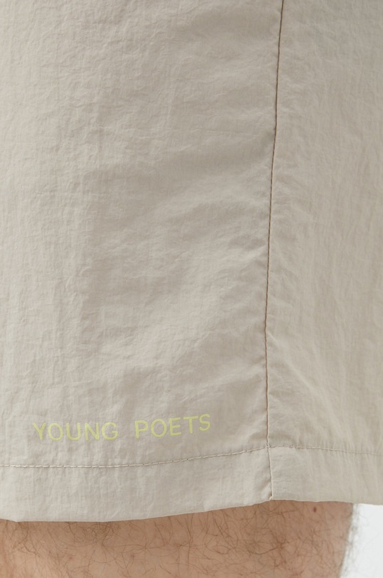 Odzież Young Poets Society szorty kąpielowe 106997 106997 beżowy