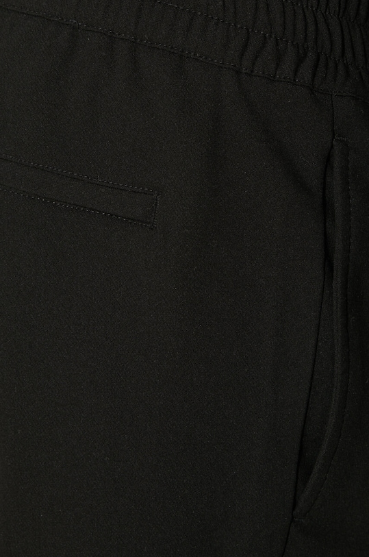 Σορτς Samsoe Samsoe M20300051 μαύρο