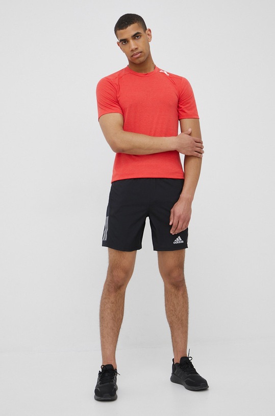 Běžecké šortky adidas Performance Own The Run H58593 H58593 černá SS22