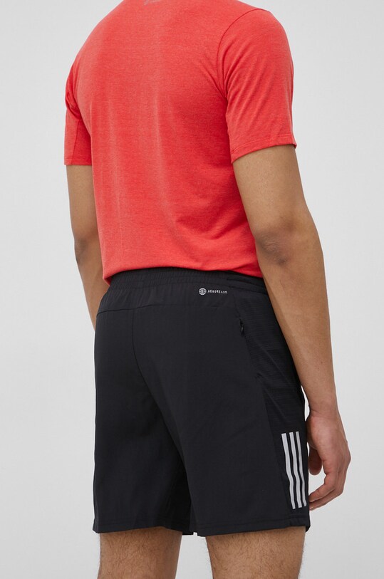 Odzież adidas Performance szorty do biegania Own The Run H58593 H58593 czarny