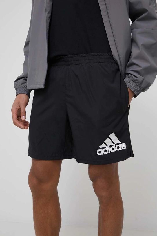 adidas Performance pantaloni scurți de alergare H59883 H59883 negru SS22