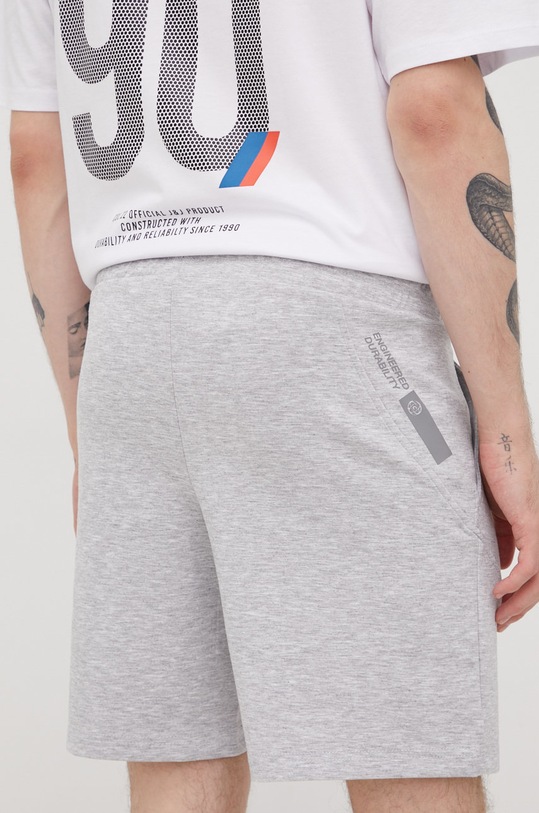 Odjeća Kratke hlače Jack & Jones 12209068.LightGreyM siva