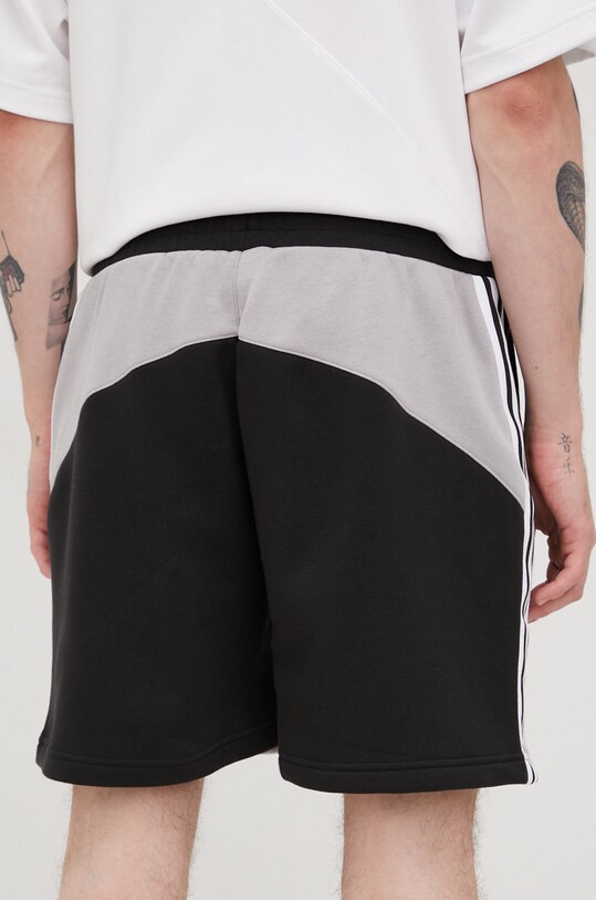 Îmbrăcăminte adidas Originals pantaloni scurti HC2091 HC2091 negru