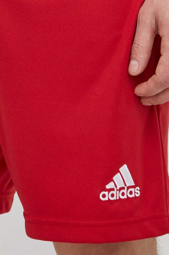 adidas Performance szorty treningowe Entrada 22 czerwony H61735