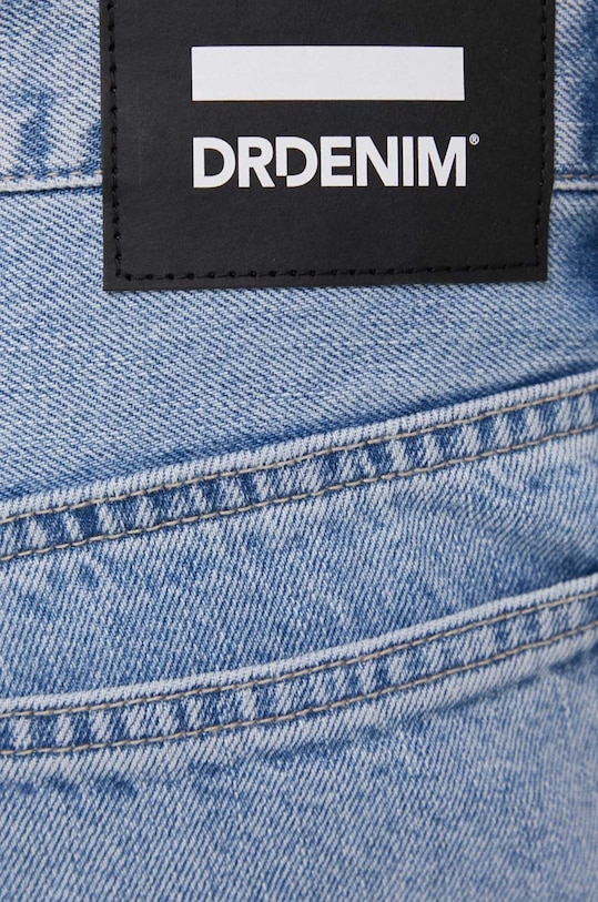 Bavlněné riflové kraťasy Dr. Denim modrá 2120102G8.G81