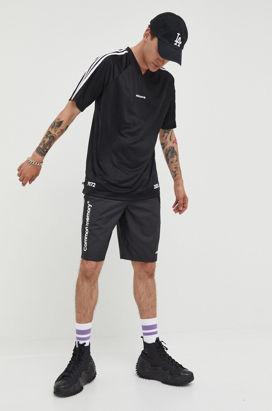 Купальные шорты adidas Originals HC7125 чёрный SS22