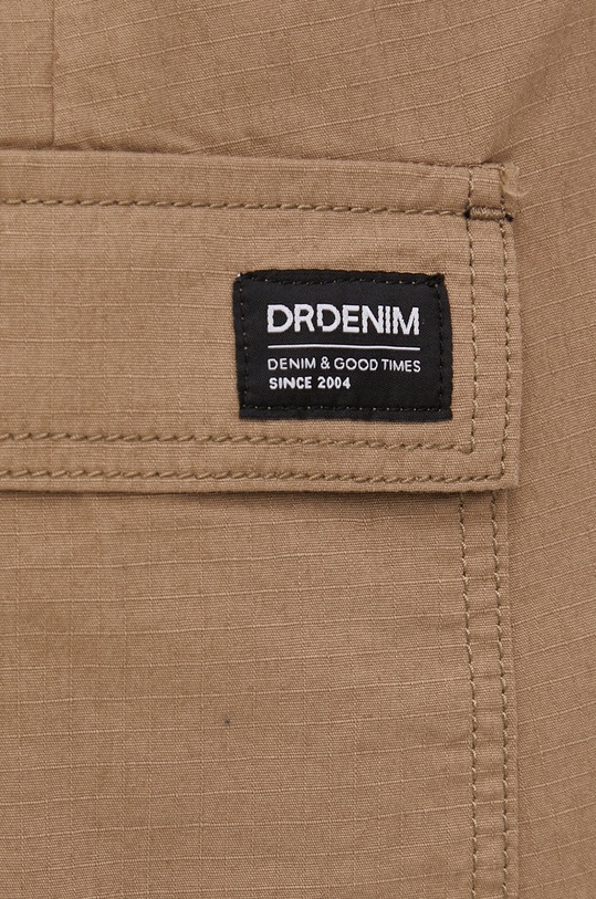 Bavlněné šortky Dr. Denim béžová 221010869.699