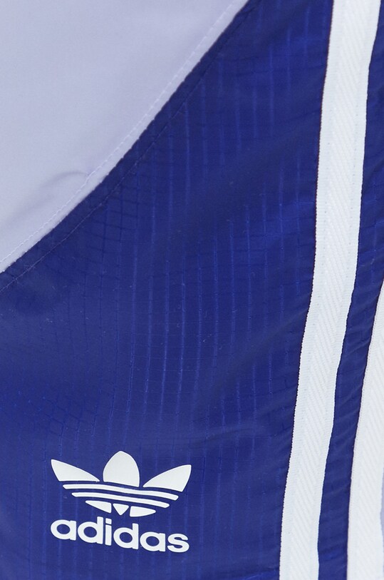 Adidas Originals pantaloni scurti violet HC2099