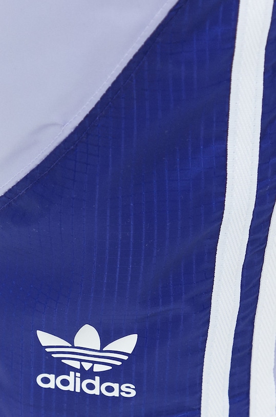 Adidas Originals rövidnadrág lila HC2099