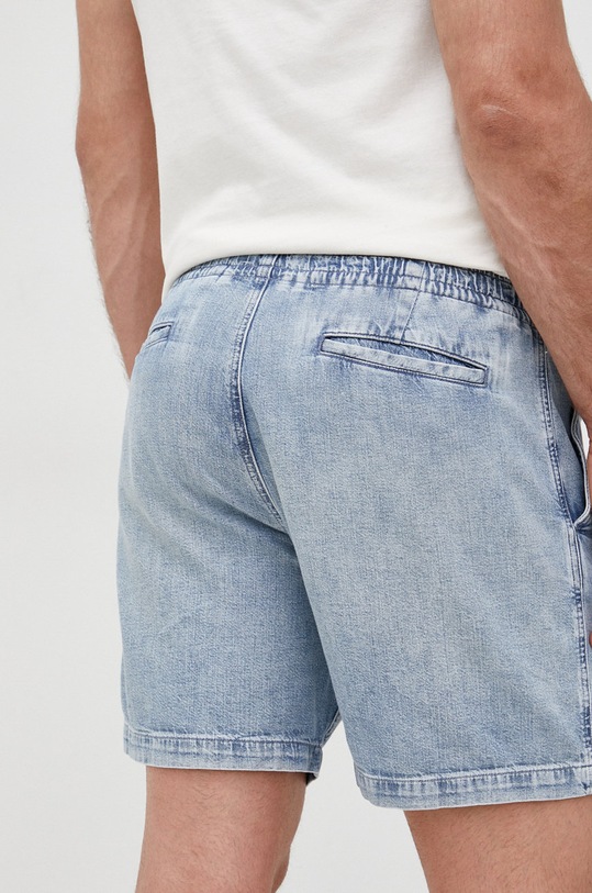 Одежда Джинсовые шорты Polo Ralph Lauren 710830872001 голубой