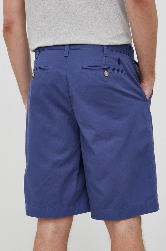 Oblečení Bavlněné šortky Polo Ralph Lauren 710740571017 námořnická modř