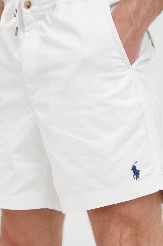 Polo Ralph Lauren pantaloni scurti 710644995042 alb